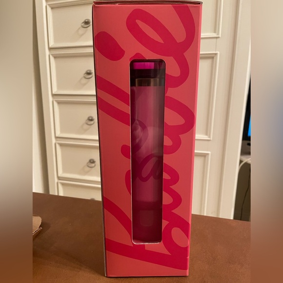 Barbie x Stanley 40 oz Icon Quencher Tumbler Limited Edition Dishwasher Safe NWT - Picture 6 of 10